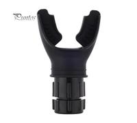 (black) Portable Breathing Trainer Adjustable Resistance Men Women Oral Muscles Exerciser Lung Capacity Abdominal Breathing Training Equipment