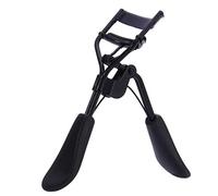 Black Portable Eyelash Curler - Crimps and Curls Lashes for Perfect,Portable Eyelash Curler Maker Eye Lashes Clip Women Beauty Cosmetic Tool Gift,Makeup Brushes and Tools