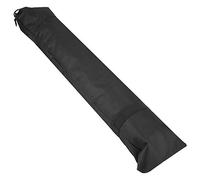 Black Portable Folding Outdoor Oxford Camera Tripod Carry Bag, Superior Craftsmanship for Long Service Life (75cm)