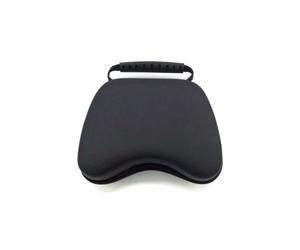 (black) Portable Hard EVA Carrying Case For Xbox One Series S X Game Controller Storage Bag Comaptible For NS Switch Pro Gamepad