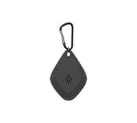 (black) Portable USB Mosquito Repeller Ultrasonic Flea Tick Pest Anti-Mosquito with Hook Summer Insect Pest Repeller for Pets and Dog