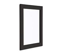 Black Poster Snap Frame 32mm - 60" x 40"