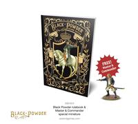 Warlord Games Black Powder 2nd edition rulebook [Toy] Priestley, Rick