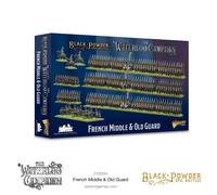 Black Powder Epic Battles: French Middle & Old Guard - Warlord Games