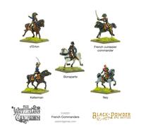 Warlord Games, Black Powder Epic Battles: Napoleonic French Commanders