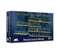 Black Powder Epic Battles: Waterloo - Prussian Cavalry Brigade - New & Sealed