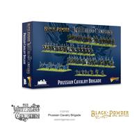 Black Powder Epic Battles: Waterloo - Prussian Cavalry Brigade - New & Sealed