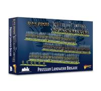 Warlord Games Black Powder Epic Battles: Prussian Landwehr Brigade