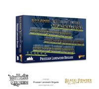 Warlord Games Black Powder Epic Battles: Prussian Landwehr Brigade