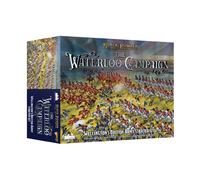 Warlord Games Napoleonic British Starter Set - Epic Scale Plastic Miniatures for Black Powder Highly Detailed Napoleonic Era Miniatures for Table-top Wargaming