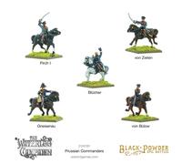 Warlord Games, Black Powder Epic Battles: Napoleonic Prussian Commanders