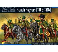 Black Powder - French Hussars - Warlord Games