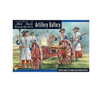 Black Powder: Marlborough's Wars - Artillery Battery