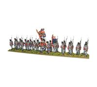 Black Powder - Napoleonic British Line Infantry (Waterloo campaign) - Warlord Ga