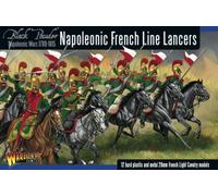 Black Powder - Napoleonic French Line Lancers - Warlord Games