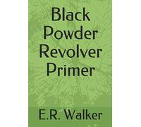Black Powder Revolver Primer