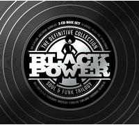 Black Power: Definitive Collection - Soul & Funk