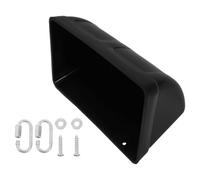 Black Pp Automatic Poultry Feeder for Chicken and Goose