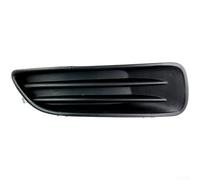 Black PP Fog Light Bezel for Toyota Corolla 2003 2004 Set(B)