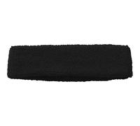 (Black) Precision Training Multi-Sport Headstrap Sweat Absorbing Multi-Colours Headbands (UK2020)