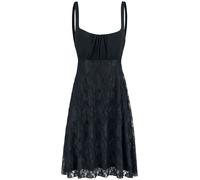 Black Premium by EMP Alone In The Dark Midi Dress black M