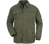 Black Premium by EMP Army Field Jacket Between-seasons Jacket olive XL