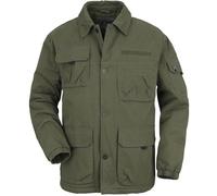 Black Premium by EMP Army Field Jacket Mid-Season Jacket olive XXL
