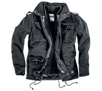 Black Premium by EMP Army Field Jacket Winter Jacket black L