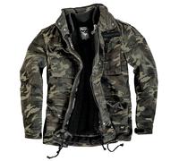 Black Premium by EMP Army Field Jacket Winter Jacket camouflage XL