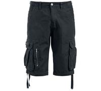 Black Premium by EMP Army Vintage Shorts Shorts black XL