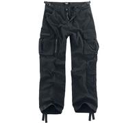 Black Premium by EMP Army Vintage Trousers Cargo Trousers black 7XL