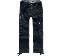 Black Premium by EMP Army Vintage Trousers Cargo Trousers black S