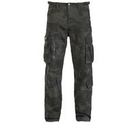Black Premium by EMP Army Vintage Trousers Cargo Trousers dark camo XXL