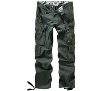 Black Premium by EMP Army Vintage Trousers Cargo Trousers khaki XL