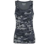 Black Premium by EMP Back On Top Top camouflage XS