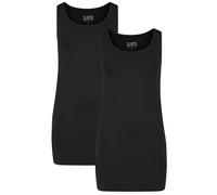 Black Premium by EMP Basic Double Pack Dresses Mini Dress black M