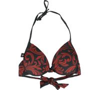 Black Premium by EMP Bikini Top With Ornaments Bikini Top black L