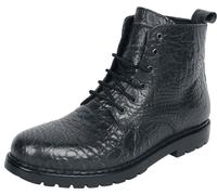 Black Premium by EMP Boots black EU44