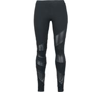 Black Premium by EMP Built For Comfort Leggings black 3XL