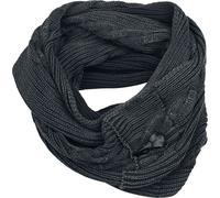Black Premium by EMP Celtic Blessing Scarf black Onesize