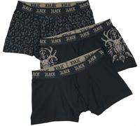 Black Premium by EMP Celtic Boxers (3-pack) Boxers black M