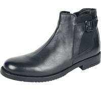 Black Premium by EMP Celtic fine lines Biker Boot black EU43