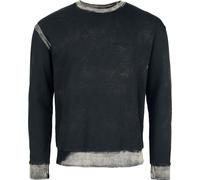 Black Premium by EMP Celtic fine lines Sweatshirt black XXL