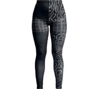 Black Premium by EMP Celtic Snake Leggings black L