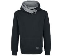 Black Premium by EMP Dark Days Hoodie black 4XL