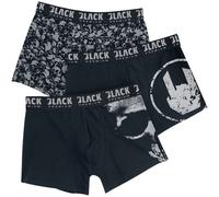 Black Premium by EMP Devil's Plaything Boxers black M