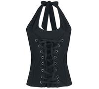 Black Premium by EMP Dita Top black XXL