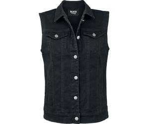 Black Premium by EMP Don't Stand So Close To Me Vest black M