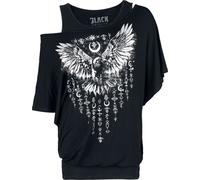 Black Premium by EMP Double Pack T-shirt and Top T-Shirt black M