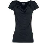 Black Premium by EMP Emma T-Shirt black XXL